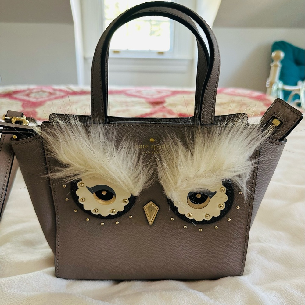 Kate Spade Owl Bag